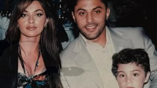 Βασιλης Λαζαριδης: "Η προστασια σου αναλλοιωτη στον χρονο - Ζεις μεσα μας παντα μπαμπα"