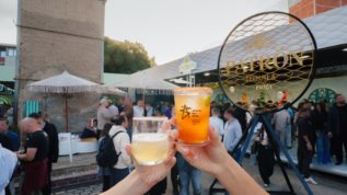 Η Patron super premium τεκιλα και το γαλλικο St- Germain εκλεψαν τις εντυπωσεις στο φετινο Athens Bar Show