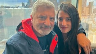 Γιωργος Πατουλης: &quot;Ευλογημενοι σαν ζευγαρι και σαν μελλοντικοι γονεις&quot;