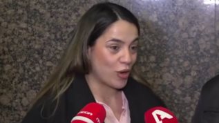 Ευλαμπια Ρεβη: "Δεν ευχομαι σε καμια εγκυμονουσα να συμβει αυτο που μου συνεβη"