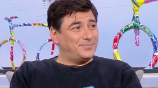 Βασιλης Μαυρογεωργιου: "Το πιο δυσκολο γυρισμα που καναμε - Ειχαμε απελπιστει, δεν ξεραμε τι να κανουμε"