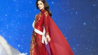 Το στεμμα της Miss Universe στη Fatima Bosch | Απαντησε στην προσβολη και κερδισε αυτο που της αξιζε