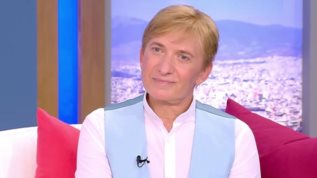 Αντεδρασε ο Μακης Δελαπορτας: "Αυτο δεν ειναι το σπιτι της Αλικης"