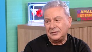 Συγκλονισμενος ο Μανωλης Μητσιας στο "Στουντιο 4": "Ο,τι και αν πουμε ειναι λιγο"