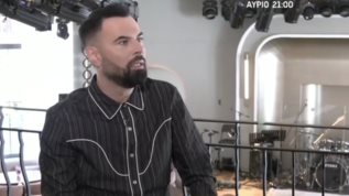 Γιωργος Παπαδοπουλος: "Σταματησε το ταξι, κατεβηκα, ξαπλωσα στο δρομο. Ευτυχως ο ταξιτζης μου εριξε δυο χαστουκια"