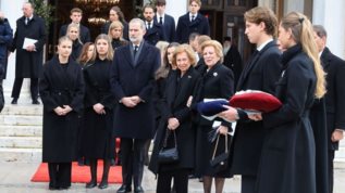 Δεν ειναι η Σοφια της Ισπανιας! Ποια ορισε κυρια δικαιουχο της περιουσιας της η Ειρηνη;