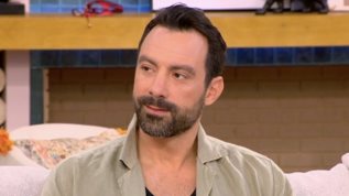 Σακης Τανιμανιδης: "Πιστευω οτι δεν ειχα το χρονο για να την ψωνισω"