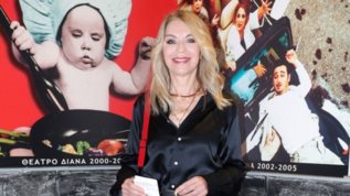 Ελλη Σταη | Η guest εμφανιση σε θεατρικη παρασταση που υπογραφει η Ταμιλα Κουλιεβα