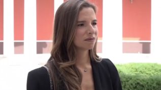 Εριεττα Κουρκουλου: "Το ονομα μου ειναι μεγαλο μερος του γιατι τα καταφεραμε"