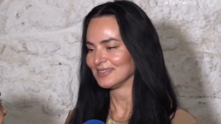 Η Ζενεβιεβ Μαζαρι τελειωνει τις δηλωσεις για τη Βικυ Καγια: "Ε δεν μου λειπει!"
