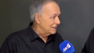 Ανδρεας Μικρουτσικος: "Ανησυχησα με την υγεια μου - Εχω κανει δυο εντατικες"
