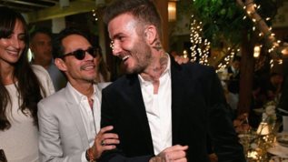 Marc Anthony | Εξηγει τι πραγματικα συνεβη στο wedding party του Brooklyn Beckham και της Nicola Peltz