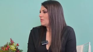 Κατερινα Ζαριφη: "Μανα θα ημουν καλη. Τωρα ειμαι στο οριο για να παρω την αποφαση"