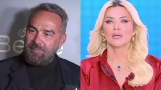 Η δηλωση του Γρηγορη Γκουνταρα on camera για την Κατερινα Καινουργιου