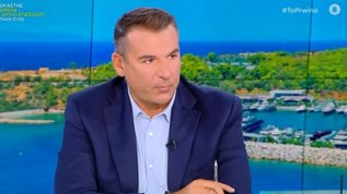 Ξεσπα ο Γιωργος Λιαγκας κατα Αχιλλεα Μπεου: "Αυτο σημαινει ο ναρκισσος"