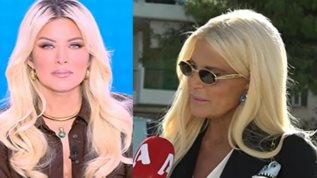 Κατερινα Καινουργιου: &quot;Οταν εγω ημουν 18 χρονων η κυρια Σταυρακη ηταν 22;&quot;