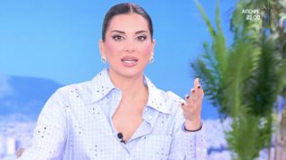 Η Σταματινα Τσιμτσιλη μιλα για την εγκυμοσυνη της Κατερινας Καινουργιου: &quot;Ανατριχιασα που το λες αυτο&quot;