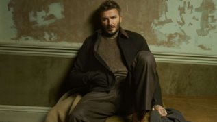 BECKHAM x BOSS | Ο David Beckham ειναι το απολυτο αφεντικο