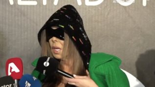 Η Αντζελα Δημητριου απαντα για τις φημες για την προσωπικη σχεση με τον Λευτερη Παντζη