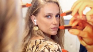 Λενα Δροσακη: &quot;Μου εστειλε μηνυμα, ηταν πολυ συγκινητικη αυτη η επικοινωνια&quot;