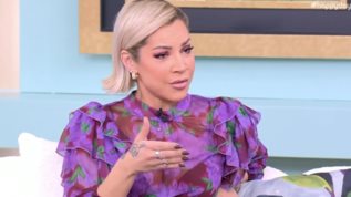 Μαριαντα Πιεριδη: "Αφοτου μιλησα για το bullying που δεχοταν ο γιος μου, το σχολειο το πηρε πιο ζεστα"