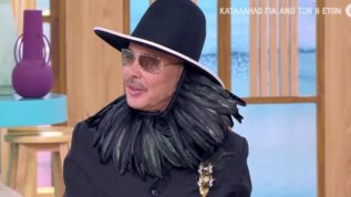 Λακης Γαβαλας: "Εχει μια γοητεια αυτη η γυναικα που εγκλωβιζεται σε πραγματα οχι για την περισταση"