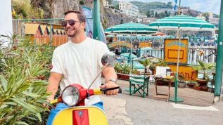 Ο Ευθυμης Ζησακης επιστρεφει στο &quot;Σοι Σου&quot;