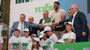 ΤΕΧΑΝ | Το πρωτο Πανελληνιο Σχολικο Πρωταθλημα Ανακυκλωσης Δευτεροβαθμιας Εκπαιδευσης