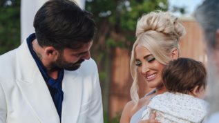 Ο Δημητρης Αλεξανδρου στηριζει δημοσια την Ιωαννα Τουνη: &quot;Ειμαστε ολοι μαζι σου&quot;