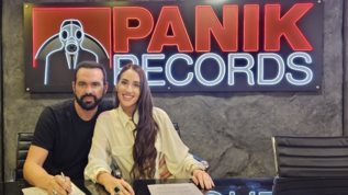 Η Μαλου στην οικογενεια της Panik Records - Αυτο θα ειναι το πρωτο της τραγουδι