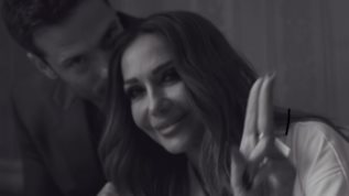 Δεσποινα Βανδη και Κωνσταντινος Αργυρος σε διπλη, εκρηκτικη συνεργασια