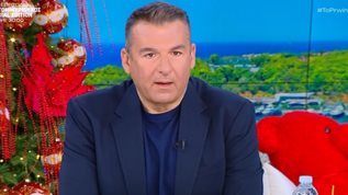 Γιωργος Λιαγκας: "Ο τραγουδιστης εχει και αλλες καλλιτεχνικες ασχολιες που στην πορεια μπορει να εμπλακουν"