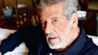 Στα "αζητητα" βραβεια του Γιαννη Βογλη - Η αντιδραση του γιου του