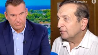Ο Γιωργος Λιαγκας απαντα πρωτη φορα στο δημοσιο "κατηγορω" του Σπυρου Μπιμπιλα