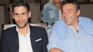 Δημητρης Ουγγαρεζος: "Κι ο Γιωργος εχει ευθυνη ομως.. Ντροπη μονο"