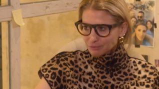 Νικη Καρτσωνα: "Τοτε ειπα: Κατι γινεται εδω, πρεπει να το δω"