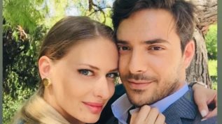 Συγκινει η Ντορα Μακρυγιαννη 4 χρονια μετα την απωλεια του Πανου Νατση: "Οσα χρονια κι αν περασουν..."