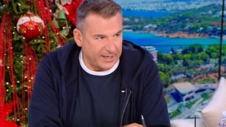 Γιωργος Λιαγκας: &quot;Ο Θοδωρης Μαραντινης μου ειπε &quot;αυτο για τη Χρηστιδου θελω να το βγαλεις εξω&quot;