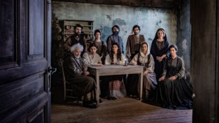 Ποτε κανουν πρεμιερα &quot;Οι Αθωοι&quot; στο Mega;