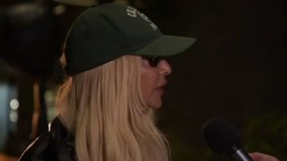 Αννα Βισση: "Ο Robbie Williams δεν ζει εδω, οι Coldplay γεμισαν δυο φορες το ΟΑΚΑ"