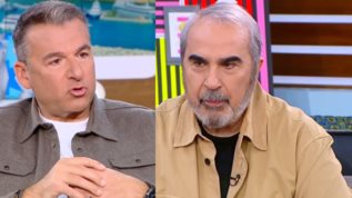 Γιωργος Λιαγκας: "Γι' αυτο τον λογο δεν θα σου πω ποτε να γυρισεις πισω"