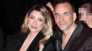 Ο Πανος Μουζουρακης μιλα για τη βαφτιση του γιου του: Η διασημη νονα και το ξεχωριστο ονομα