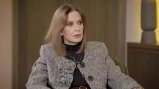 Κατια Δανδουλακη: "Τα 20 χρονια ηταν σαν να ειμαστε 3 ατομα στη σχεση. Ηταν μερος της οικογενειας μου αυτη η γυναικα"