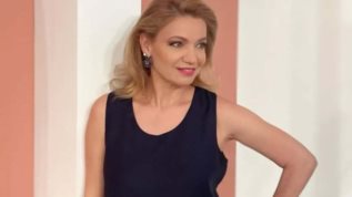 Παναγιωτα Βλαντη: &quot;Φοβηθηκα που τον ρολο μου τον ειχε παιξει η Ελενη Ραντου&quot;