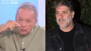 Ανδρεας Μικρουτσικος: "Ειναι ασθενης. Πινει, κανει κακο στον εαυτο του και τη Δεσποινα"