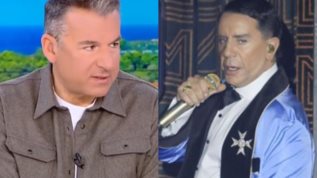 Γιωργος Λιαγκας: "Οι συγγενεις του δεν ξερουν τιποτα. Μονος του πηγε στο νοσοκομειο"