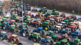 O "χαρτης" των αγροτικων μπλοκων: 48ωρος αποκλεισμος εθνικων οδων και παρακαμπτηριων - Που κοβεται η κυκλοφορια