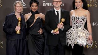 Χρυσες Σφαιρες 2026 | Οι νικητες της 83ης απονομης