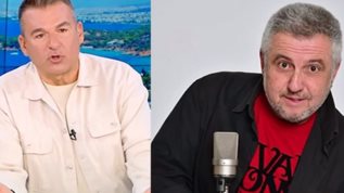 Αντεδρασε ο Γιωργος Λιαγκας: &quot;Κοιτας την κορη του φιλου σου ερωτικα;&quot;