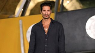 "Ο Γιωργος Καραβας ηταν 100 φορες καλυτερος απο ο,τι τον περιμενα"